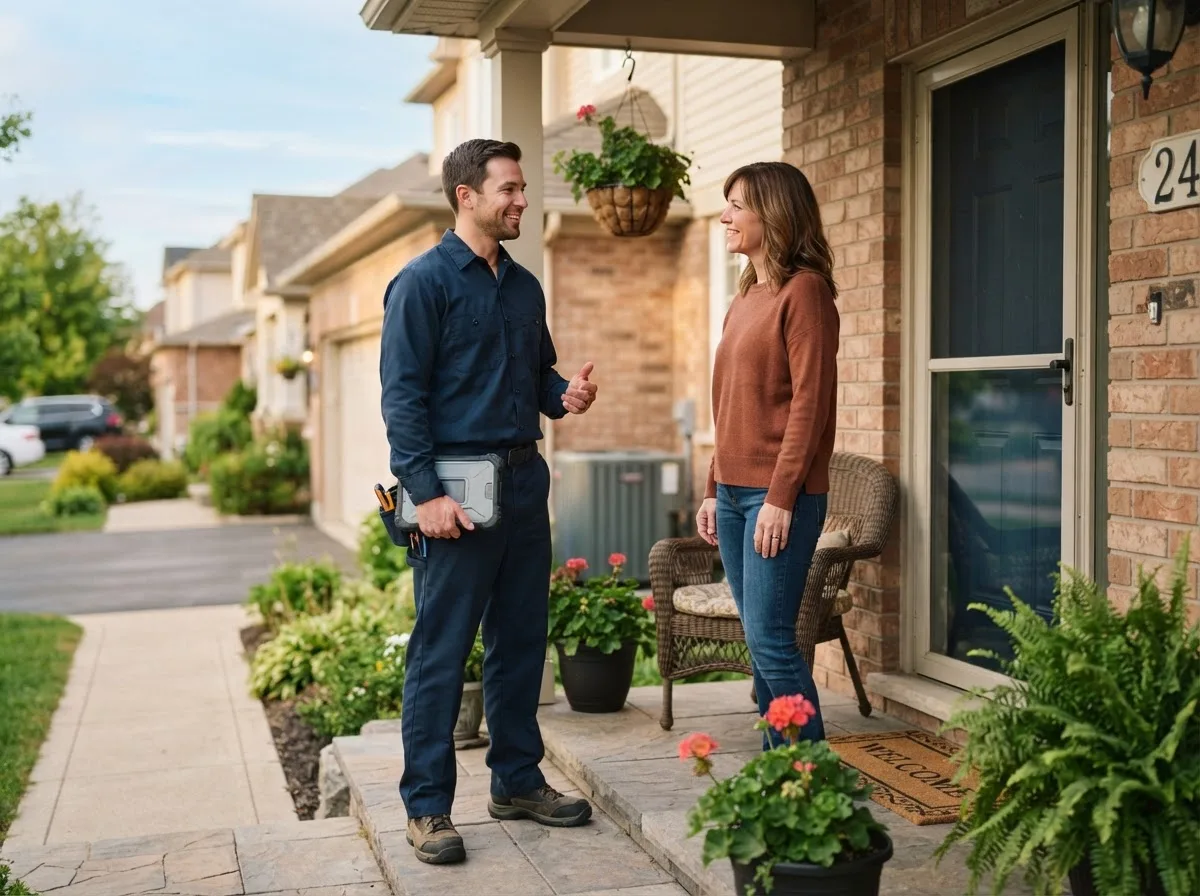 HVAC repair FAQs for Rockwood, TX